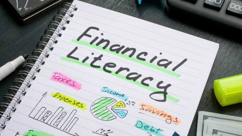 quotes about financial literacy