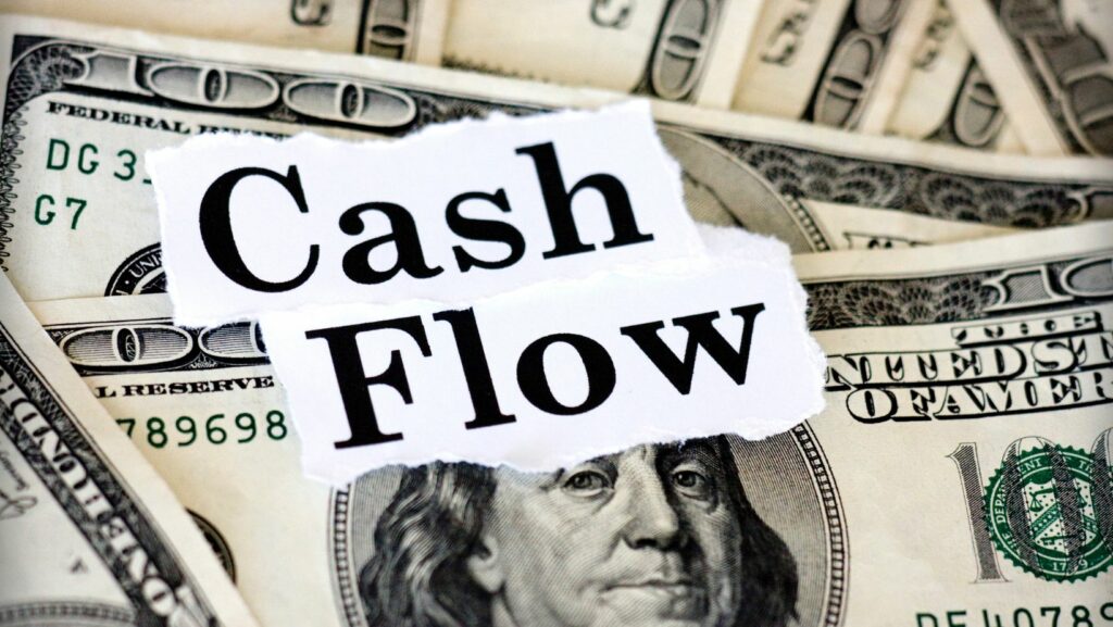 cash flow loans for small business