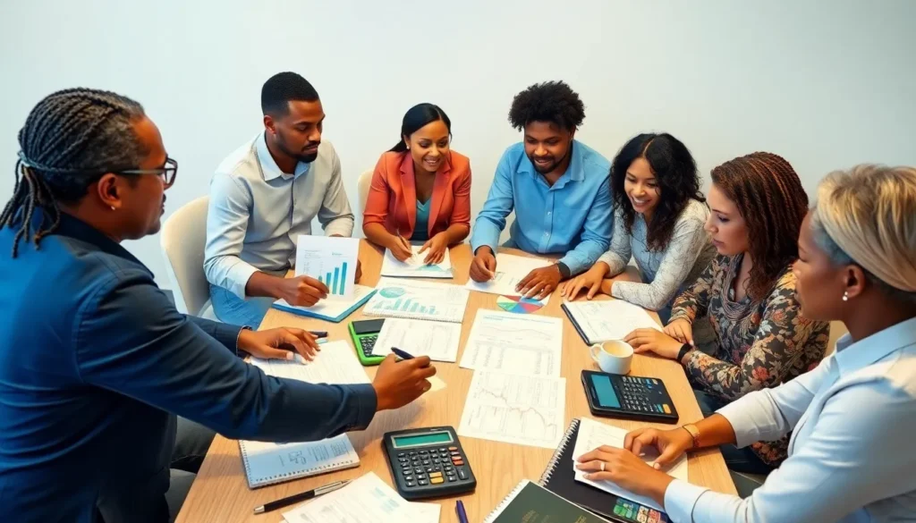 Financial Education Courses