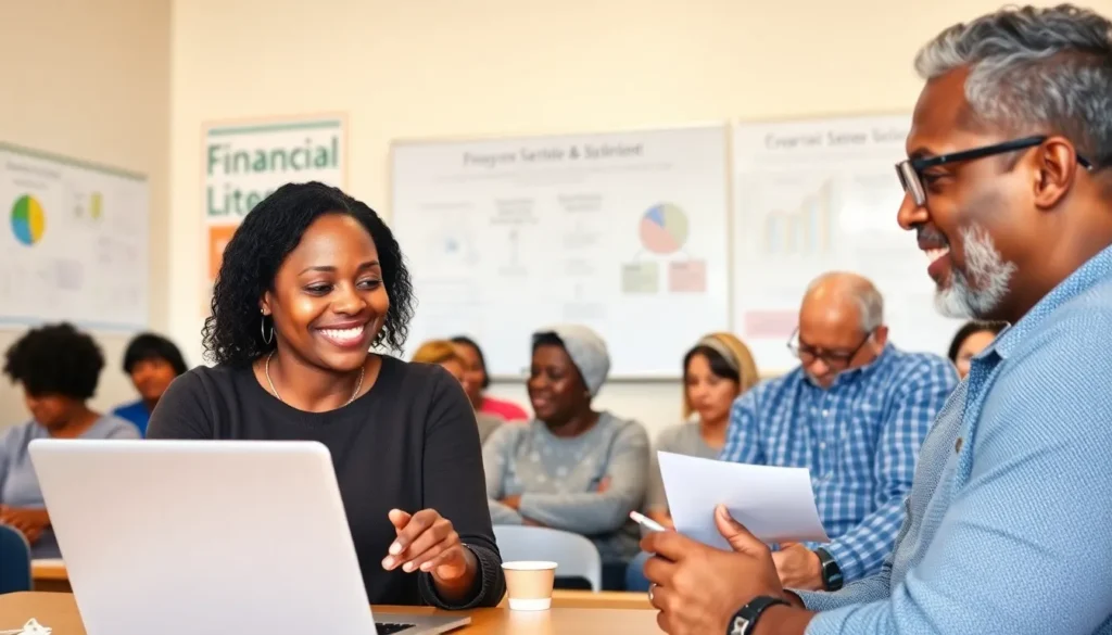 Financial Education Services