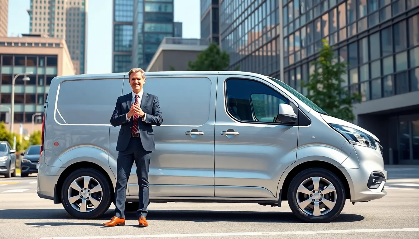 Small Business Car Finance