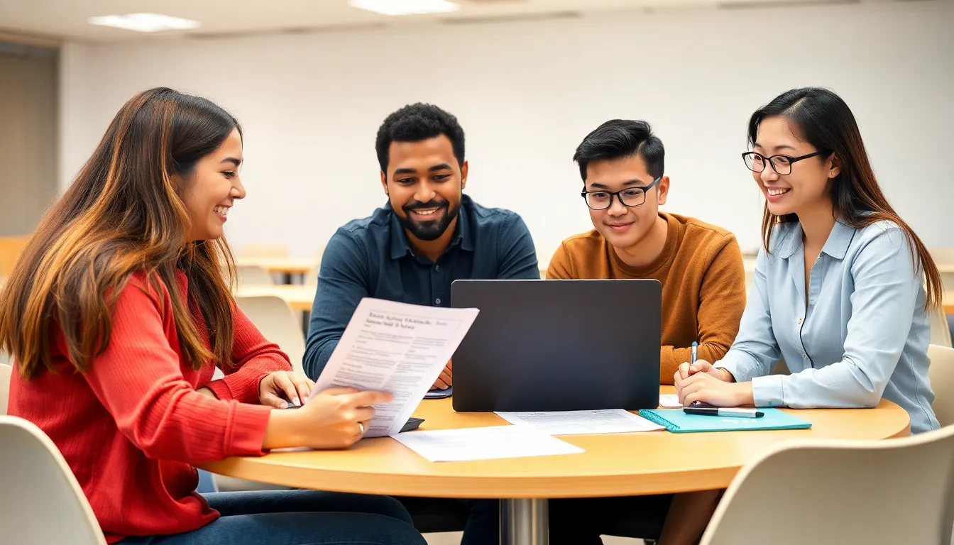 Financial Aid Education