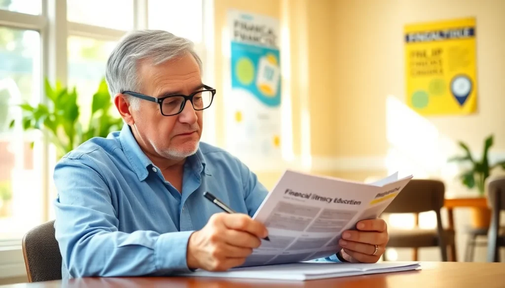 Financial Education for Seniors