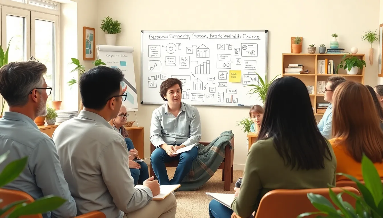 Financial Education Seminars