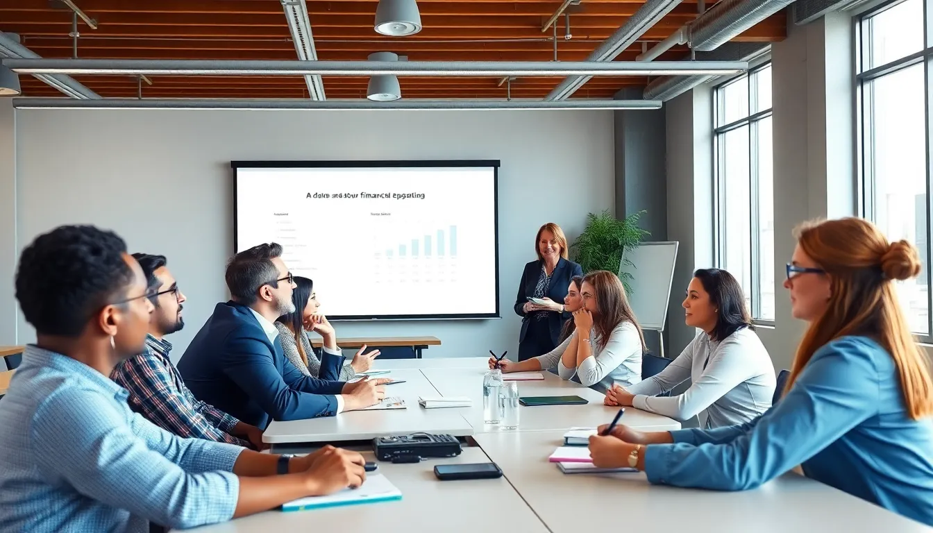 Financial Education for Employees