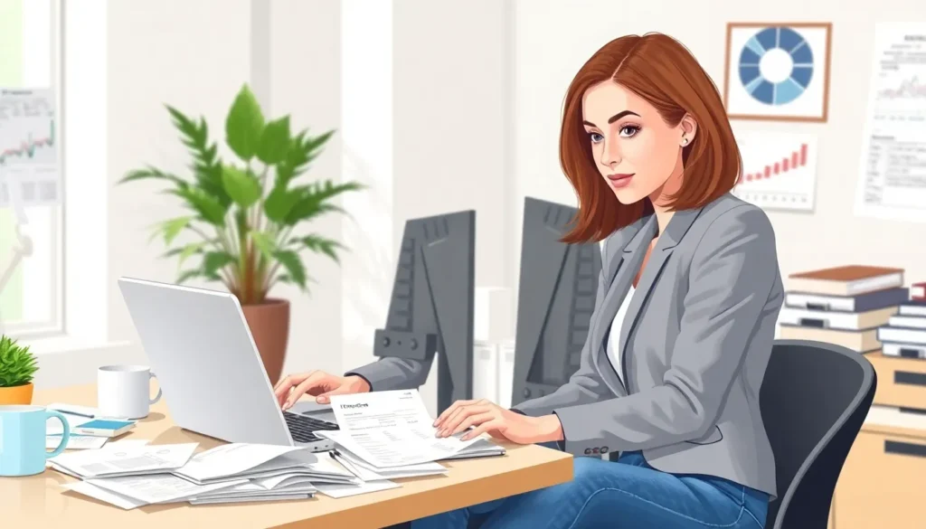 Finance Software for Small Business